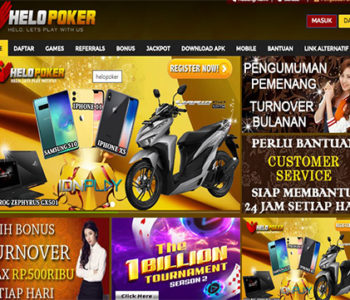 Situs Poker Online Helopoker